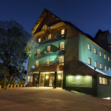 Hotel Laghetto Viale Gramado Exterior photo