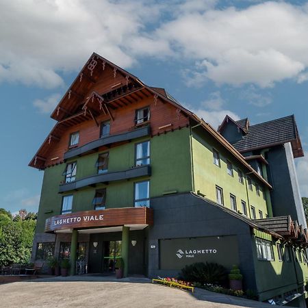 Hotel Laghetto Viale Gramado Exterior photo