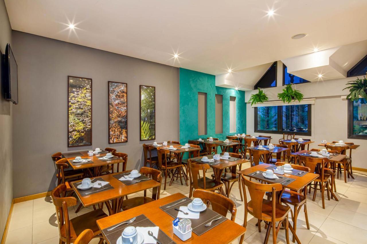 Hotel Laghetto Viale Gramado Exterior photo