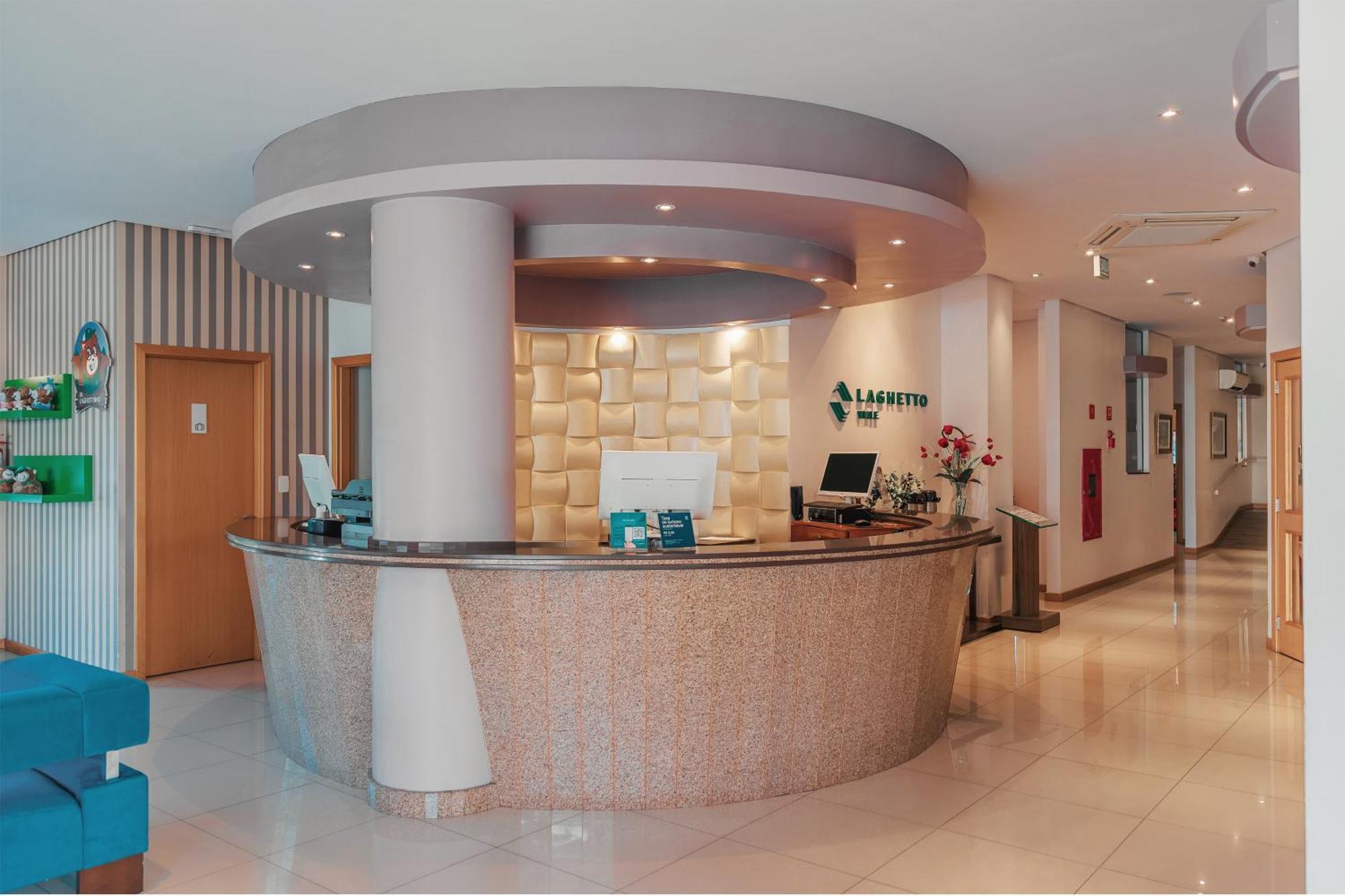 Hotel Laghetto Viale Gramado Exterior photo